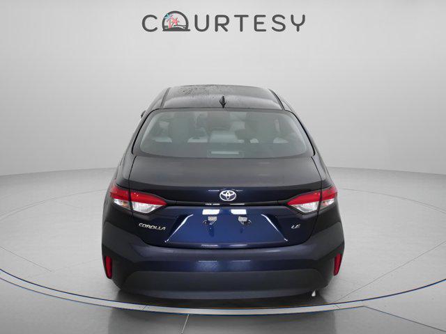 new 2026 Toyota Corolla car, priced at $23,707