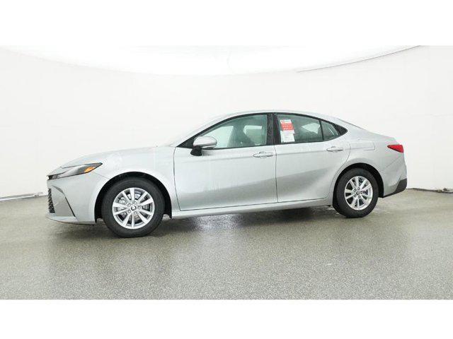 new 2026 Toyota Camry car, priced at $29,586
