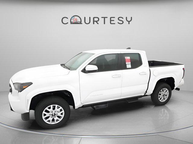 new 2025 Toyota Tacoma car, priced at $41,871