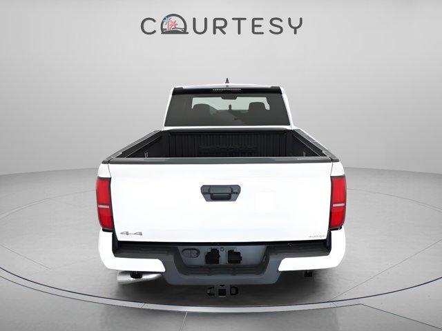 new 2025 Toyota Tacoma car, priced at $41,871