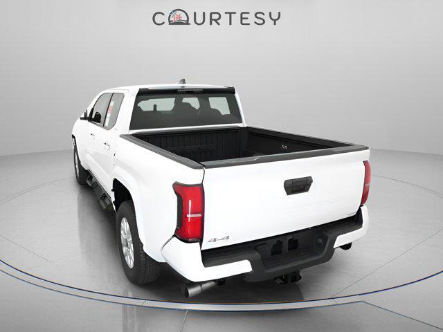 new 2025 Toyota Tacoma car, priced at $41,871