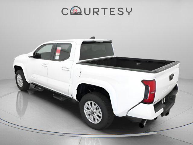 new 2025 Toyota Tacoma car, priced at $41,871