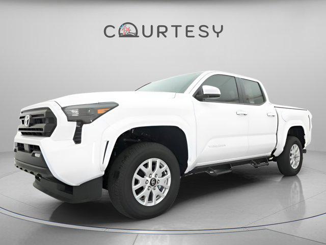 new 2025 Toyota Tacoma car, priced at $41,871