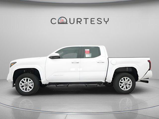 new 2025 Toyota Tacoma car, priced at $41,871