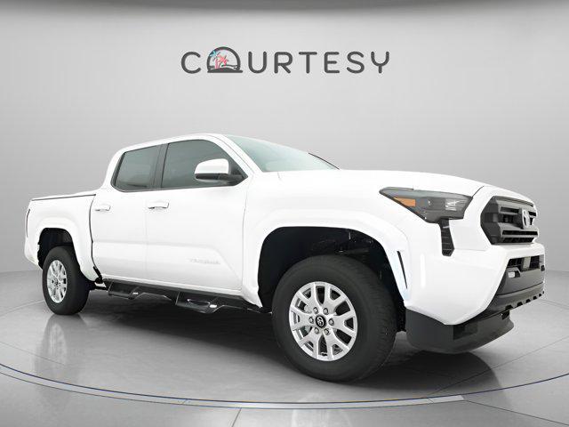 new 2025 Toyota Tacoma car, priced at $41,871