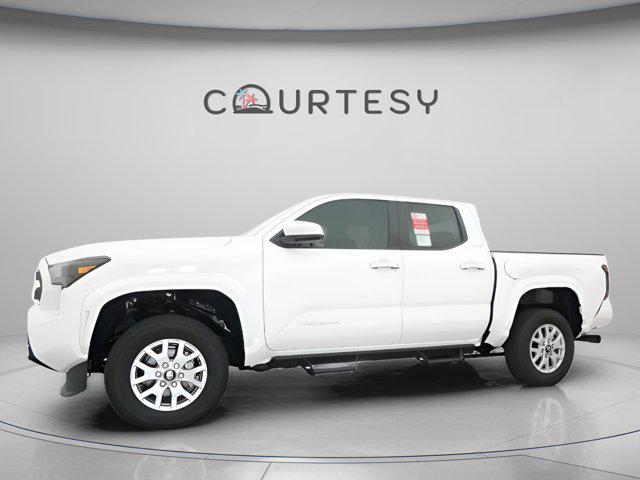 new 2025 Toyota Tacoma car, priced at $41,871