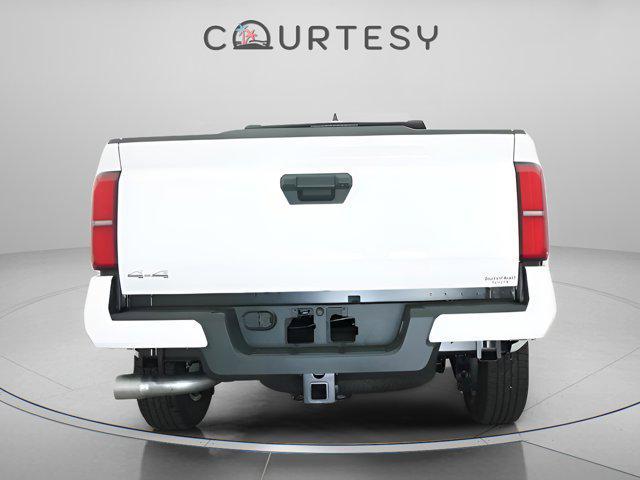 new 2025 Toyota Tacoma car, priced at $41,871