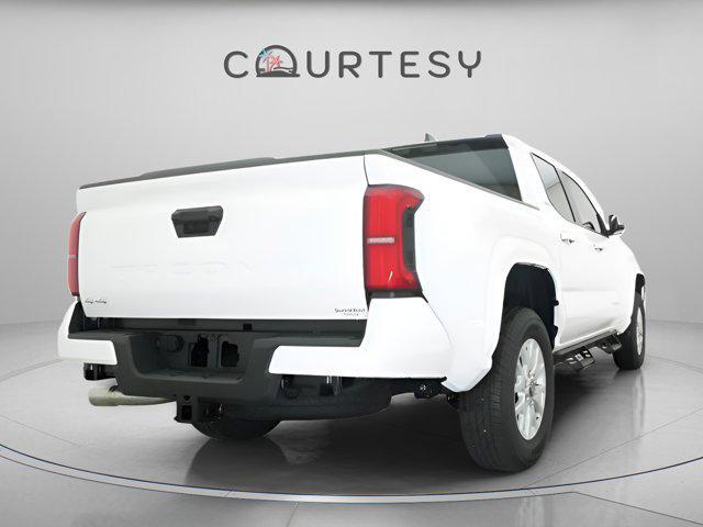 new 2025 Toyota Tacoma car, priced at $41,871