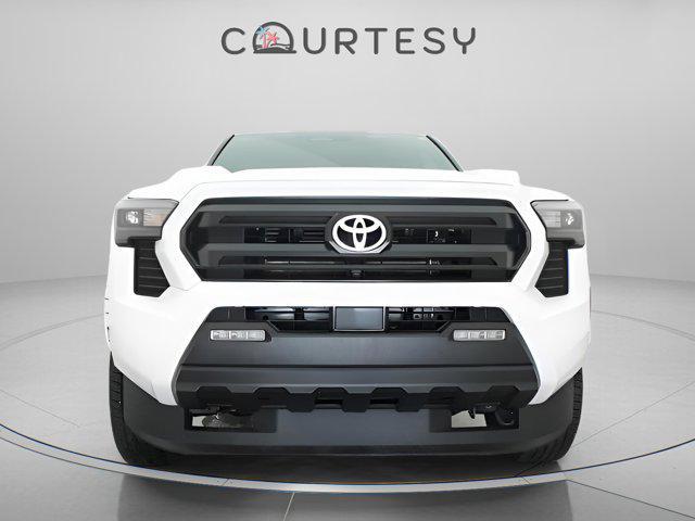 new 2025 Toyota Tacoma car, priced at $41,871