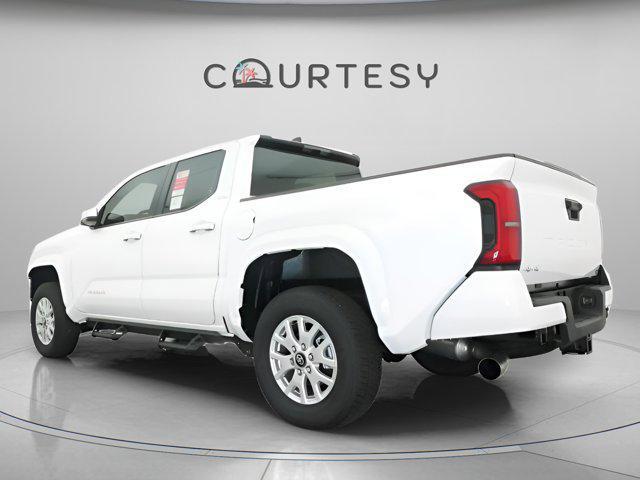 new 2025 Toyota Tacoma car, priced at $41,871