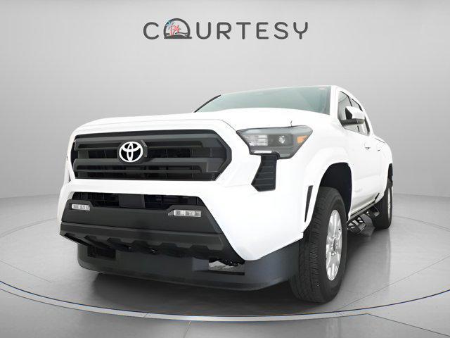 new 2025 Toyota Tacoma car, priced at $41,871
