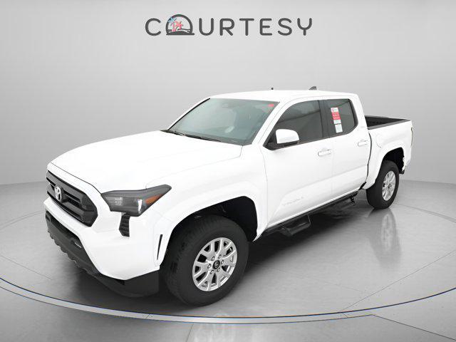 new 2025 Toyota Tacoma car, priced at $41,871