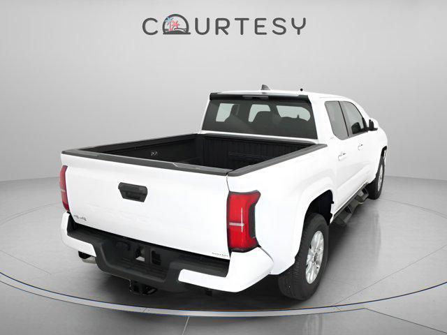 new 2025 Toyota Tacoma car, priced at $41,871