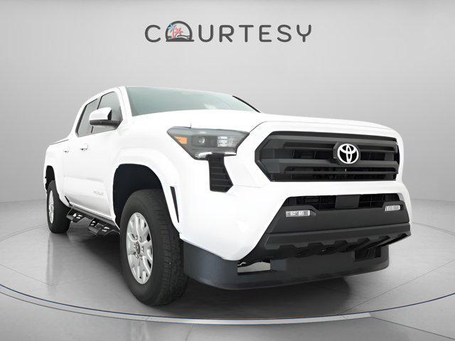 new 2025 Toyota Tacoma car, priced at $41,871
