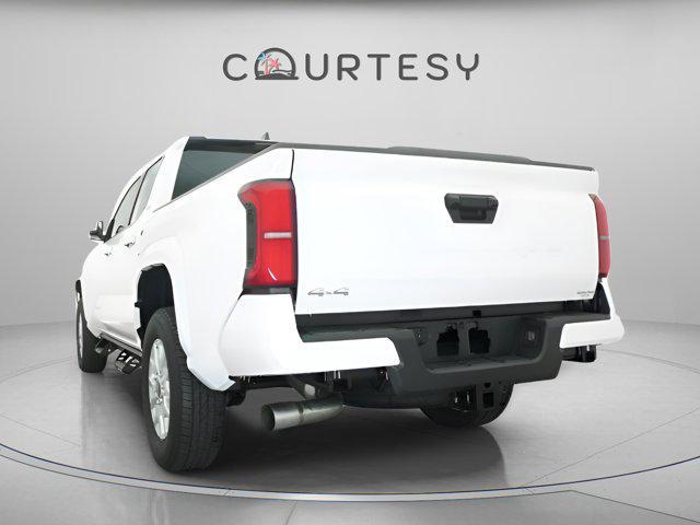 new 2025 Toyota Tacoma car, priced at $41,871