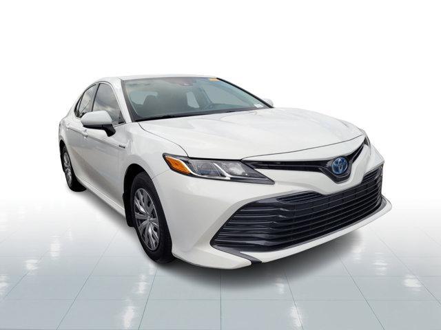 used 2020 Toyota Camry car, priced at $17,998