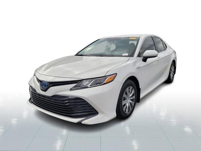 used 2020 Toyota Camry car, priced at $17,998