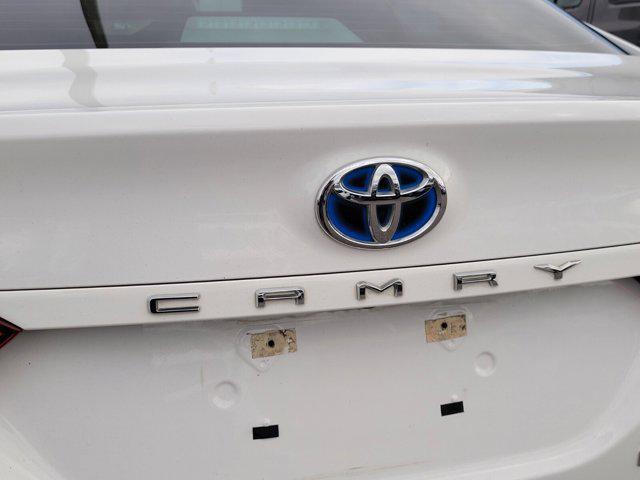 used 2020 Toyota Camry car, priced at $17,998