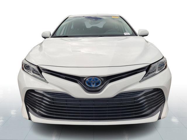 used 2020 Toyota Camry car, priced at $17,998
