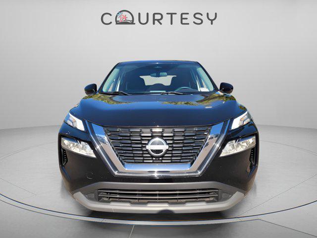 used 2023 Nissan Rogue car, priced at $17,898