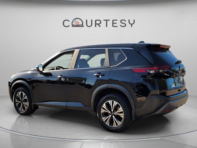 used 2023 Nissan Rogue car, priced at $17,898