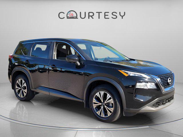used 2023 Nissan Rogue car, priced at $17,898