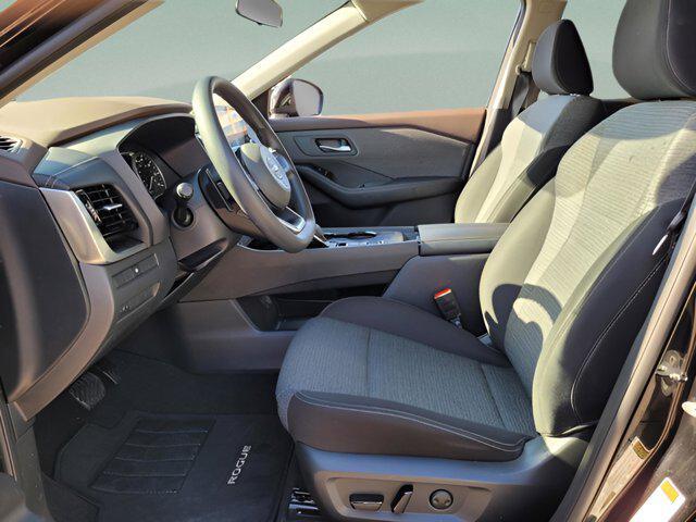 used 2023 Nissan Rogue car, priced at $17,898
