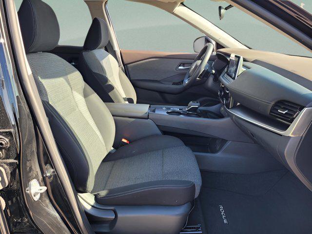 used 2023 Nissan Rogue car, priced at $17,898