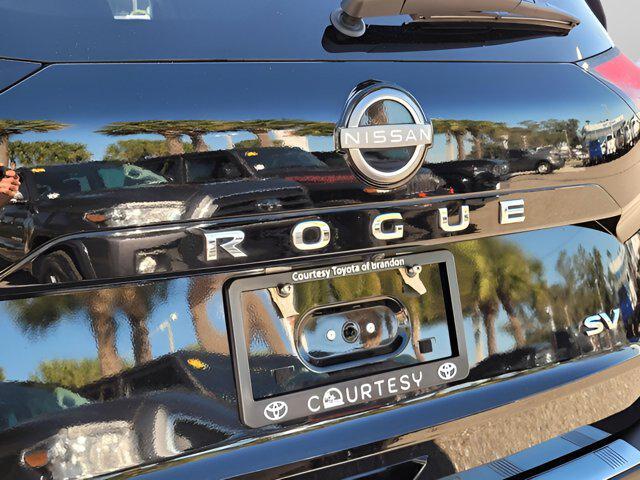 used 2023 Nissan Rogue car, priced at $17,898