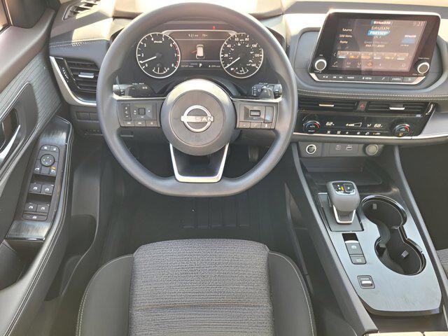 used 2023 Nissan Rogue car, priced at $17,898