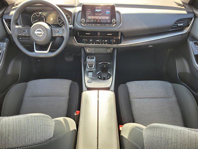 used 2023 Nissan Rogue car, priced at $17,898