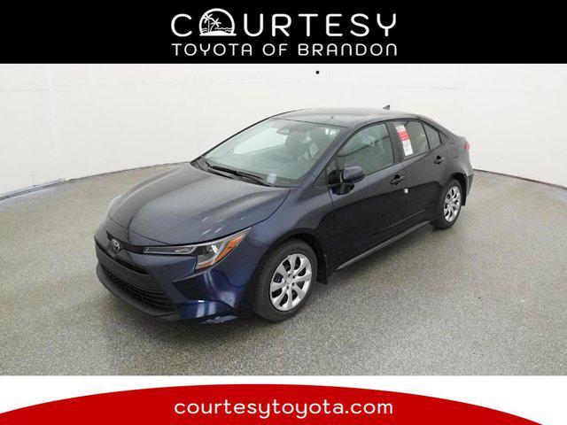new 2026 Toyota Corolla car, priced at $23,705