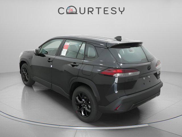new 2026 Toyota Corolla Cross car, priced at $29,475