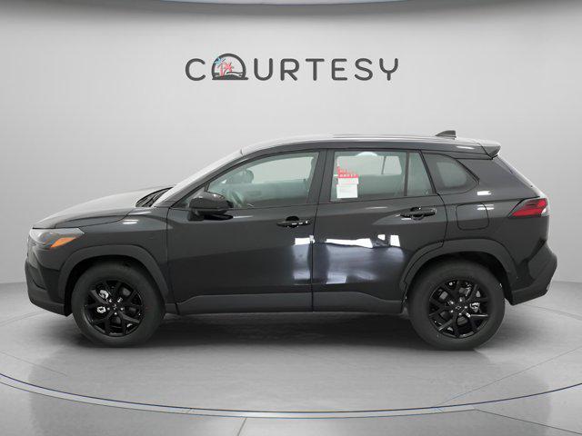 new 2026 Toyota Corolla Cross car, priced at $29,475