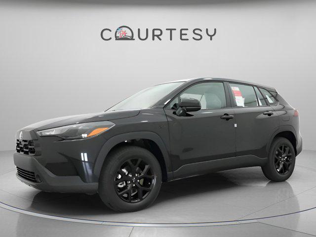 new 2026 Toyota Corolla Cross car, priced at $29,475