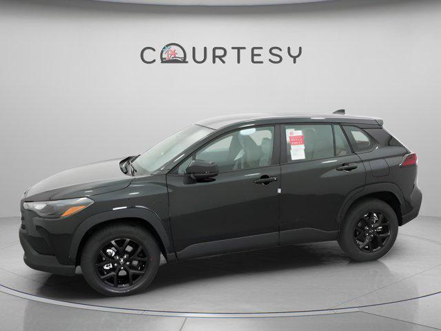 new 2026 Toyota Corolla Cross car, priced at $29,475