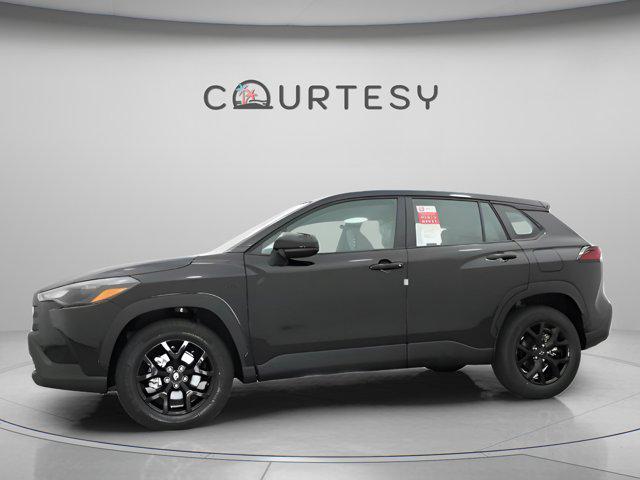 new 2026 Toyota Corolla Cross car, priced at $29,475