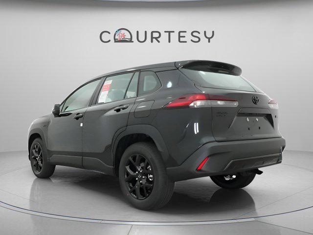 new 2026 Toyota Corolla Cross car, priced at $29,475