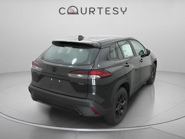 new 2026 Toyota Corolla Cross car, priced at $29,475