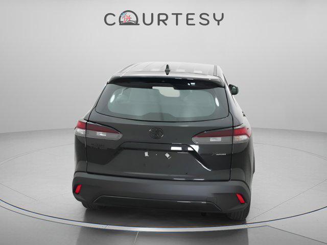 new 2026 Toyota Corolla Cross car, priced at $29,475