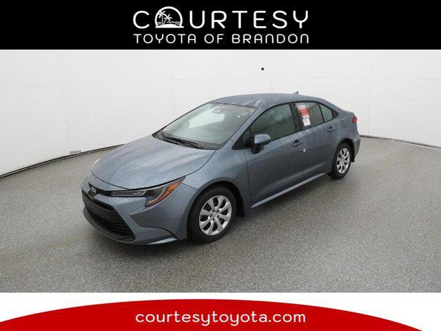 new 2026 Toyota Corolla car, priced at $23,705