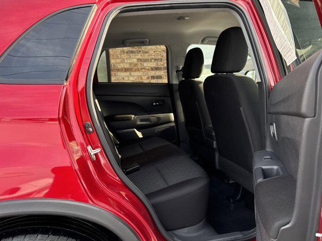 used 2022 Mitsubishi Outlander Sport car, priced at $17,900