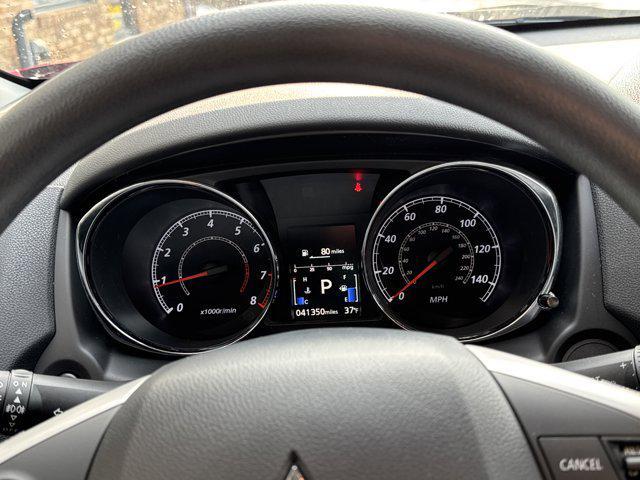 used 2022 Mitsubishi Outlander Sport car, priced at $17,900