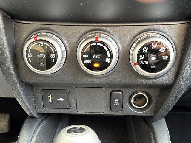 used 2022 Mitsubishi Outlander Sport car, priced at $17,900