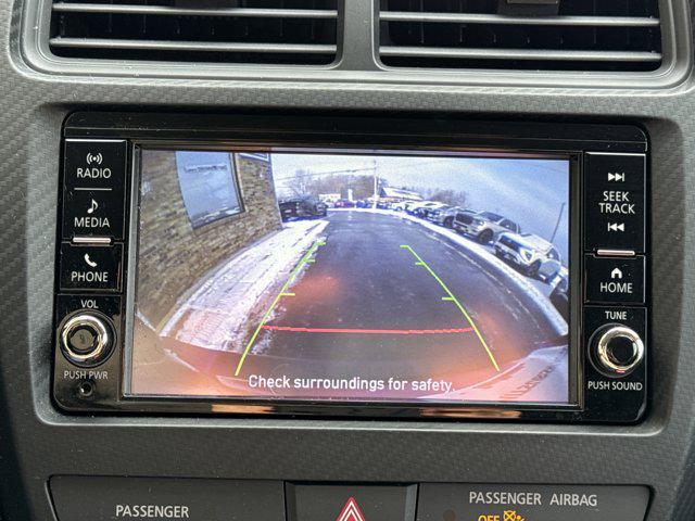 used 2022 Mitsubishi Outlander Sport car, priced at $17,900