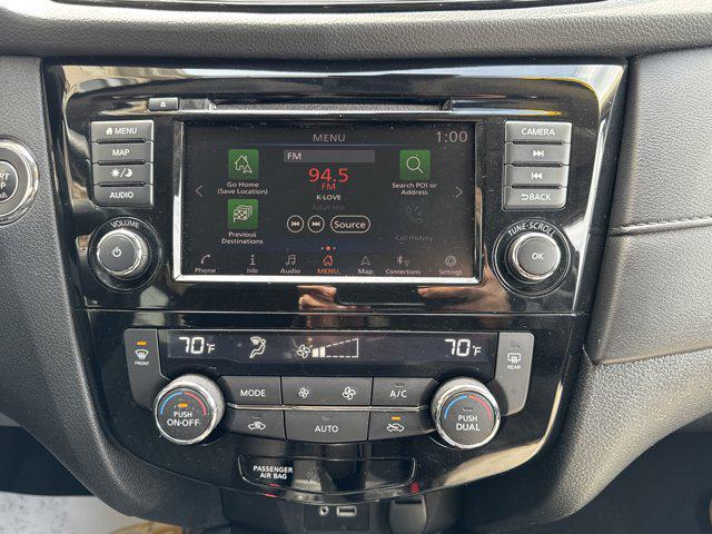 used 2019 Nissan Rogue car, priced at $18,900