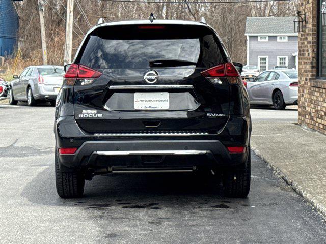 used 2019 Nissan Rogue car, priced at $18,900