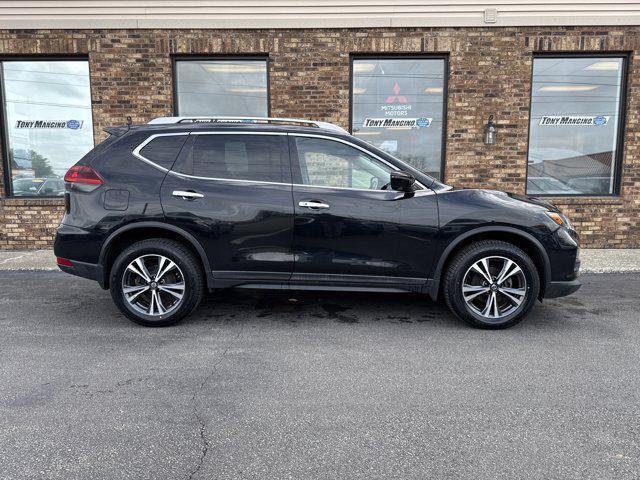 used 2019 Nissan Rogue car, priced at $18,900