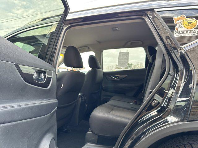 used 2019 Nissan Rogue car, priced at $18,900