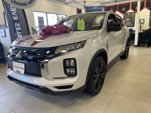 new 2025 Mitsubishi Outlander Sport car, priced at $27,499